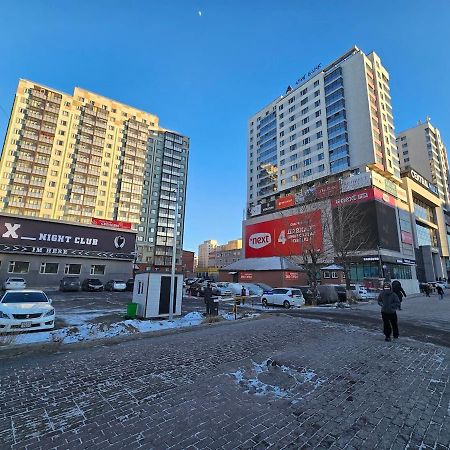 Cozy Apartment Near City Center Ulaanbaatar Exterior photo